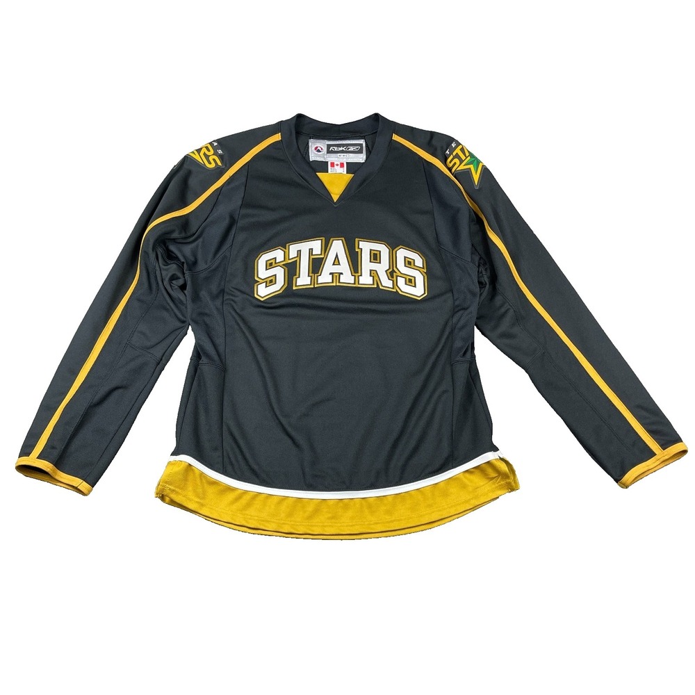 Vintage Dallas Stars CCM Jersey Size Adult Medium Pre‎ Owned 90s NHL